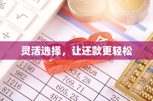 常山灵活选择，让还款更轻松
