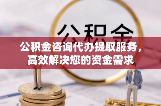 常山公积金咨询代办提取服务，高效解决您的资金需求