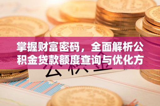 常山掌握财富密码，全面解析公积金贷款额度查询与优化方案